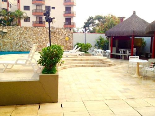 Apartamento Ubatuba - Hans Staden