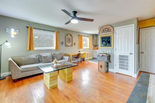 Quaint Kingsport Apartment Near Greenbelt Trail! in Kingsport, USA