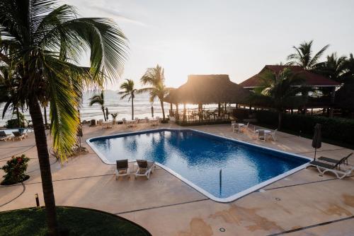 Hotel Portofino in Barra De Potosi