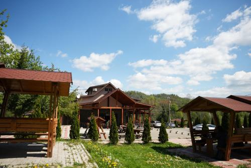 Păstrăvăria Crasna Bogiri - Hotel - Izvoarele