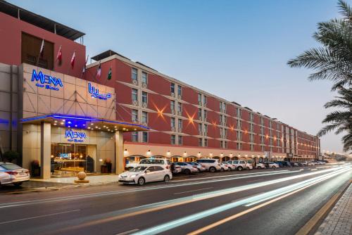 المنظر الخارجي, فندق مينا الناصرية الرياض (Mena Hotel Nasiriah Riyadh) in السويدي الغربي
