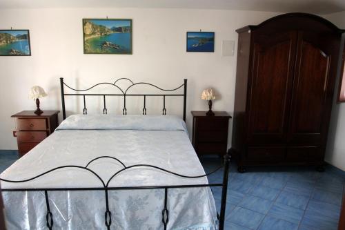 Accommodation in Camerota