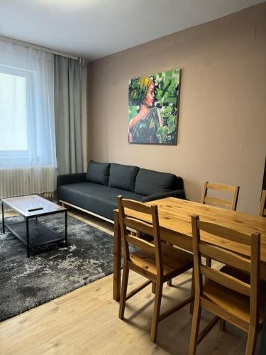 Choice Berlin - Wohnung für bis zu 12 Personen, Berlín (fotografie 2)