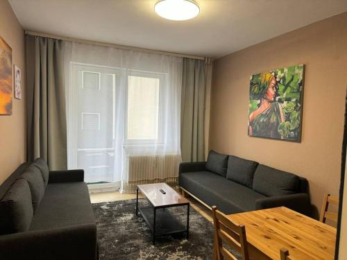 Choice Berlin - Wohnung für bis zu 12 Personen, Berlín (fotografie 6)