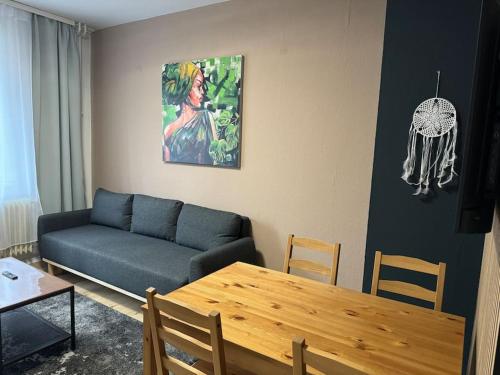 Choice Berlin - Wohnung für bis zu 12 Personen, Berlín (fotografie 4)