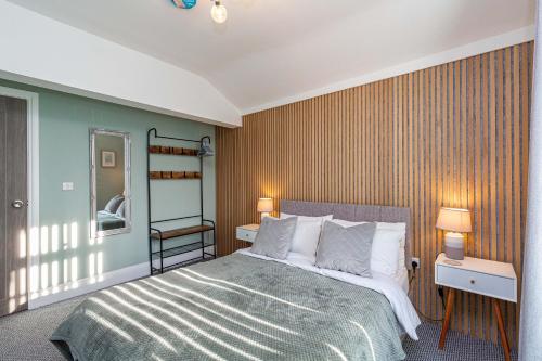 Seafront Apartment - Sleeps 6 - Gateway to the Lake District - Brand New, Morecambe (fotografie 4)