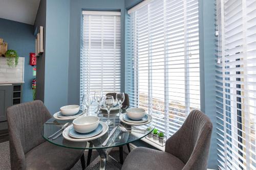 Seafront Apartment - Sleeps 6 - Gateway to the Lake District - Brand New, Morecambe (fotografie 8)