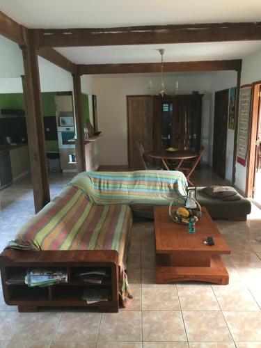 Maison Nature in Λε Μούλ