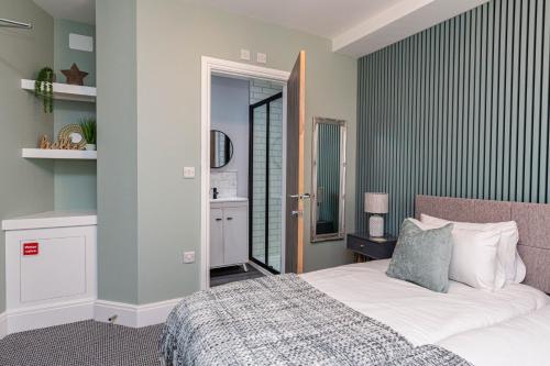 Seafront Apartment - Sleeps 6 - Gateway to the Lake District - Brand New, Morecambe (fotografie 5)