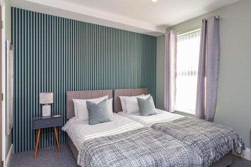 Seafront Apartment - Sleeps 6 - Gateway to the Lake District - Brand New, Morecambe (fotografie 10)