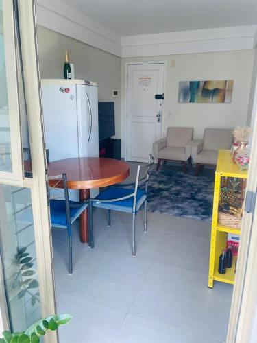 مطبخ, Flat na praia in Praia da Costa