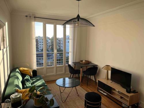 Appartement Courbevoie - Location saisonnière - Courbevoie