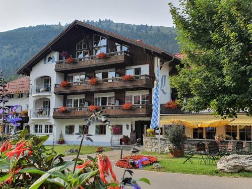 Hotel Alpengasthof Löwen - Oberjoch-Hindelang