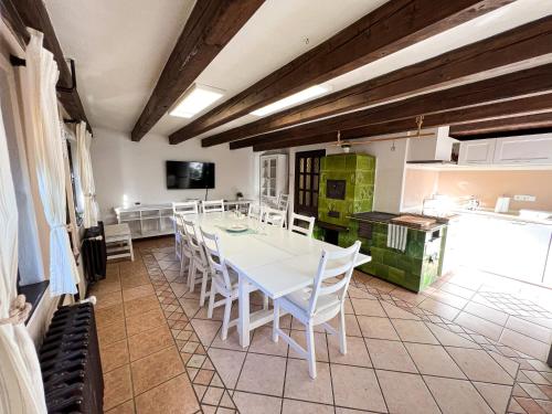 Holiday house Lipno-Slupecna in Lipno nad Vltavou