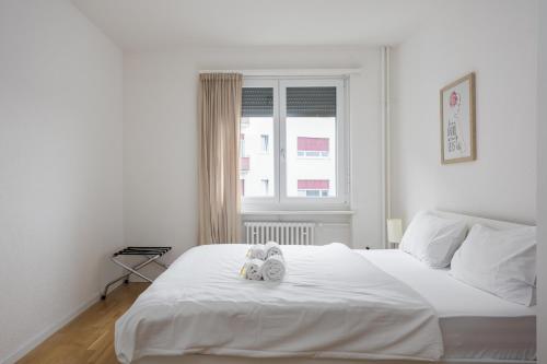 Downtown Dream 3,5BR with Balcony and Style BA42, Curych (fotografie 7)