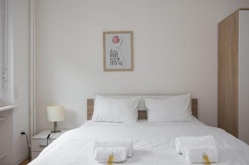 Downtown Dream 3,5BR with Balcony and Style BA42, Curych (fotografie 10)