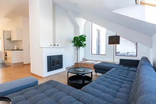 Luxury Penthouse - Augarten in Wien, Österreich