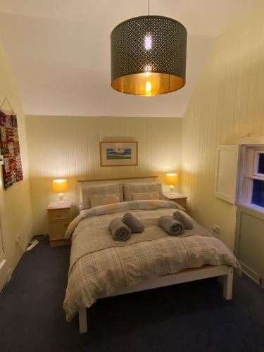 Cobbler's Cottage at Kindrochet, Strathtay in Strathtay