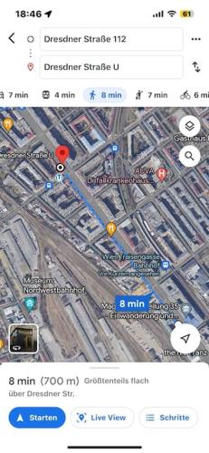 Geri's Apartment Vienna 20 Cozy modern & centrally located 24-hour self check-in & out - main image