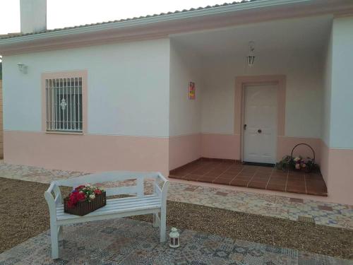 Charming chalet in Almodóvar del Río with private pool