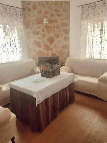 Charming chalet in Almodóvar del Río with private pool