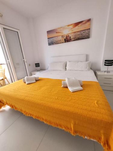 Appartamento fronte mare las vistas