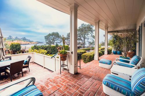 La Jolla Shores Oceanview Retreat in San Diego, USA