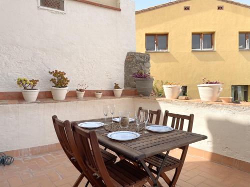Iekārtas, Apartamento Can Mannana in Bellcaire d'Emporda