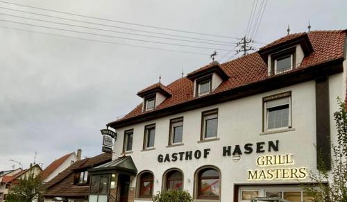Gasthaus Hasen - Grill Masters - Geislingen