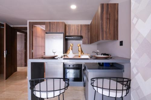 Luxoria by ShortStayMaroc, Studio Moderne et Chic, Parking, Quartier Central, Casablanca (fotografie 6)
