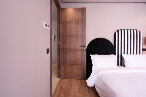 Luxoria by ShortStayMaroc, Studio Moderne et Chic, Parking, Quartier Central, Casablanca (fotografie 11)