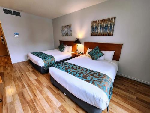 Queen Room with Two Queen Beds