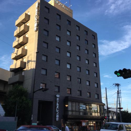 仙台宮殿酒店 Hotel Palace Sendai