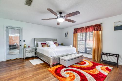 Pool and Gameroom Family Fun Retreat in Hinesville! in 翰斯維爾 (GA)