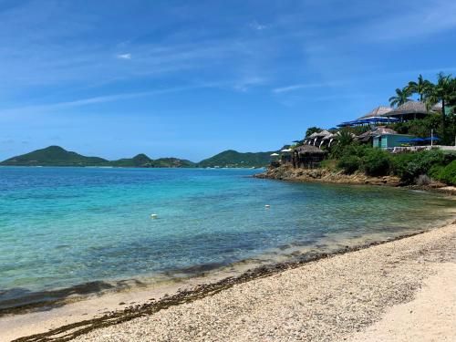 playa, Jolly Holiday Apartment 1 B in Saint Mary