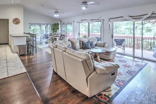 Kies Mountain Villa in Helen, Vereinigte Staaten von Amerika