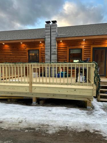 Mountain Views! Copper Cannon Lodge in Franconia