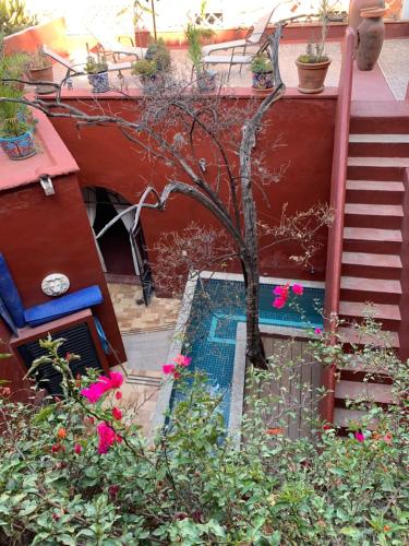 Antigua Casa del Limon in Guanajuato, Mexico
