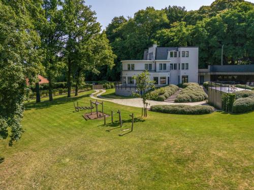 A szálláshely kívülről, Villa Col 38 in Kluisbergen