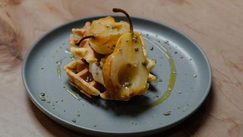 Auberge des Korrigans in 斯托納姆