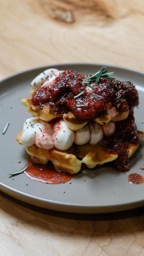 Auberge des Korrigans in 斯托納姆