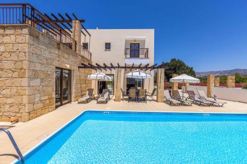 Villa Anthia, Pegeia (fotografie 3)