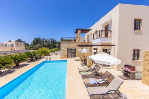 Villa Anthia, Pegeia (fotografie 2)