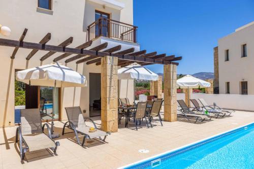 Villa Anthia, Pegeia (fotografie 4)