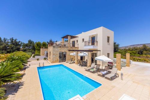 Villa Anthia, Pegeia (fotografie 5)