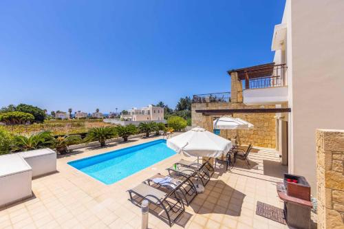 Villa Anthia, Pegeia (fotografie 6)
