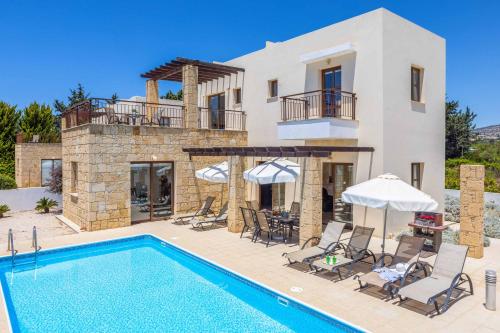 Villa Anthia, Pegeia (fotografie 7)