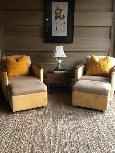 The Poets House, Luxury and Solitude on 100 acres in Lewisville, USA