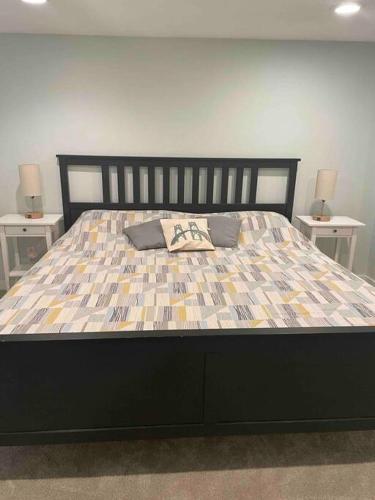 Sweet Beech St Retreat-Basement Apt