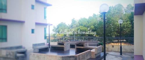 My Dallyne's Homestay at The Heights Residence, Ayer Keroh, Melaka